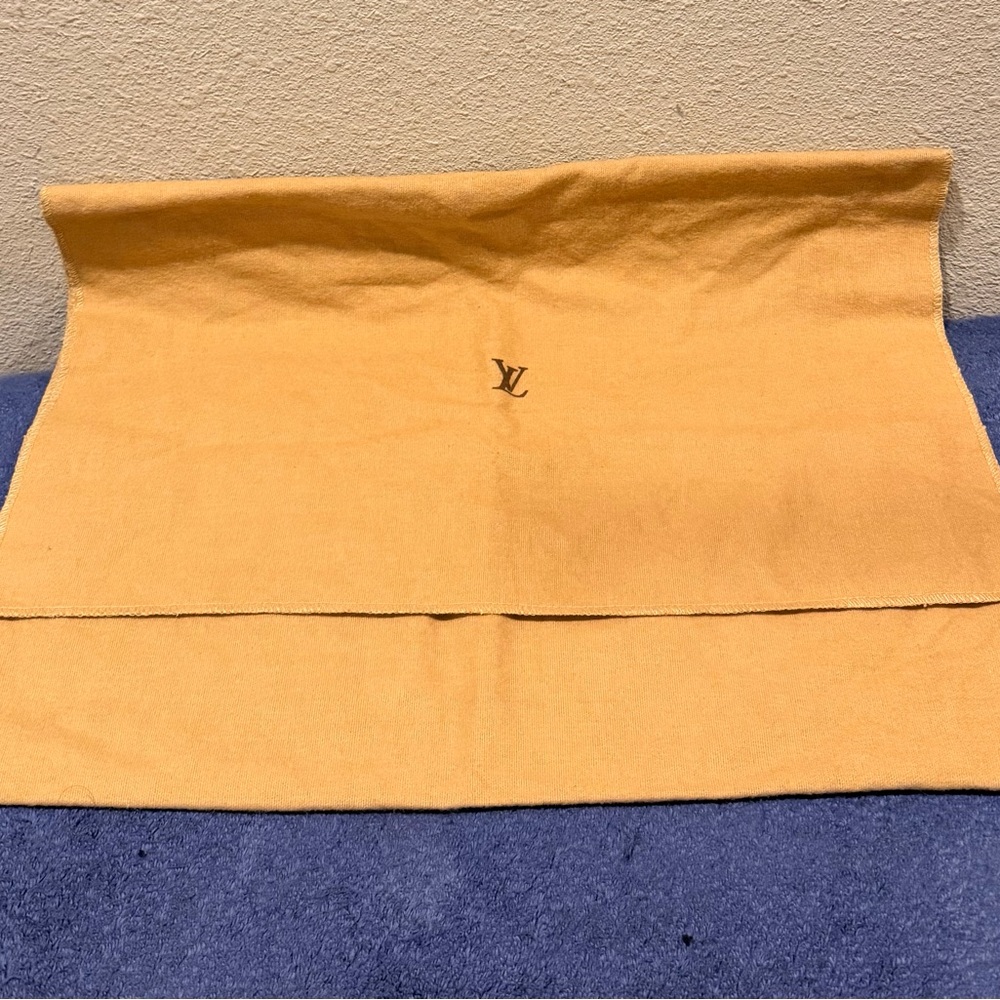 Louis Vuitton Large Dust Bag